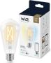 WiZ Edison Filament Slimme LED-Verlichting Warm- tot Koelwit Lich… - Thumbnail 1