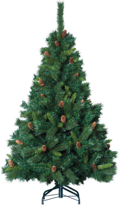 4Goodz Royal Majestic Spar Kerstboom 180 cm met Dennenappels