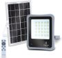 Aigostar 10XHQ LED Solar Buitenlamp Wandlamp Tuinverlichting Zonne Energie Afstandsbediening IP65 6500K - Thumbnail 1
