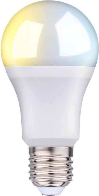 Alpina Smart Home LED Lamp E27 Warm en Koud Wit Licht Slimme verlichting App Besturing