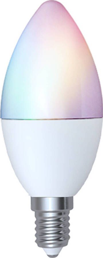 Alpina Smart Home RGB Lamp E14 LED App Besturing Voice Control Alexa Google Home