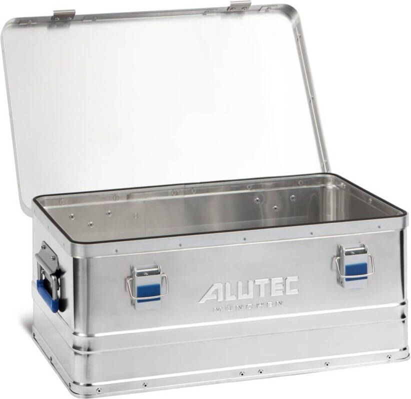 ALUTEC Opbergbox BASIC 40 L aluminium