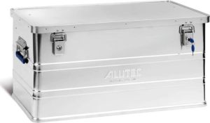 ALUTEC Opbergbox Classic 93 L Aluminium