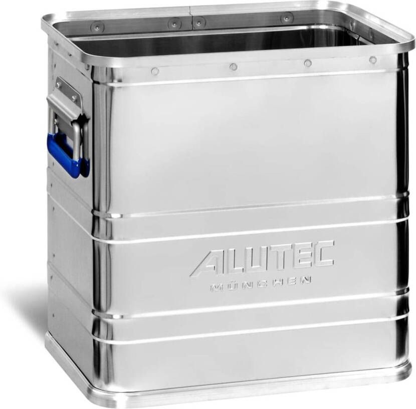 ALUTEC Opbergbox LOGIC 32 L aluminium