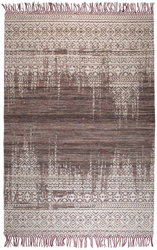 AnLi Style Carpet Liv 170x240 Plum