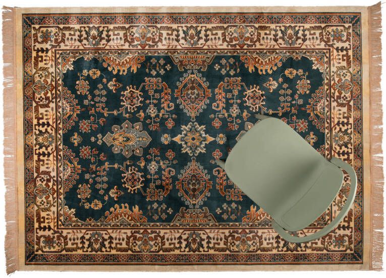 AnLi Style Carpet Raz 160x230 Camel