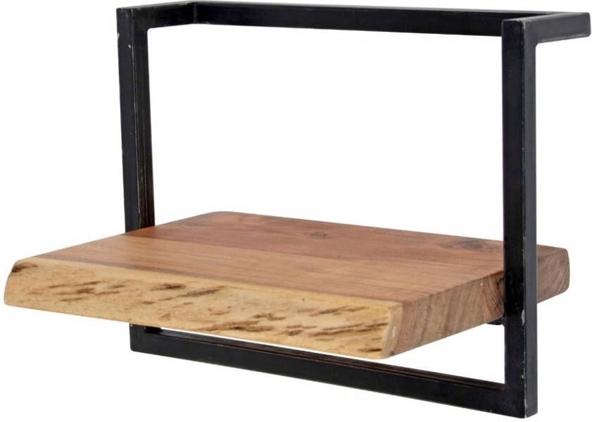 AnLi Style AnLi-Style Wandplank Sjimmie 30x40 cm