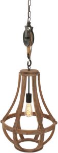 Anne Lighting Anne Light & home Hanglamp liberty bell 1349be beige