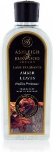Ashleigh & Burwood Geurlamp olie Amber Leaves L