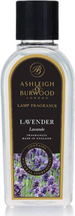 Ashleigh & Burwood Geurlamp Navulling Lavender 250 ml