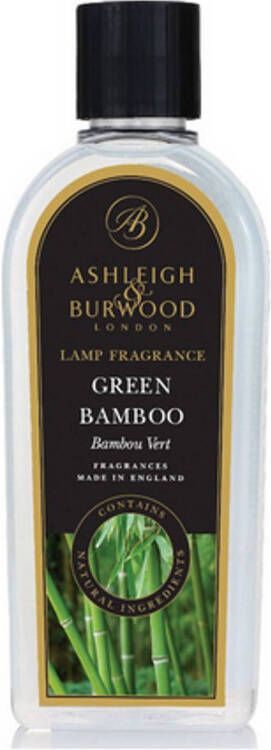 Ashleigh & Burwood Green Bamboo 500 ml