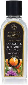 Ashleigh & Burwood Geurlamp olie Mandarin & Bergamot S