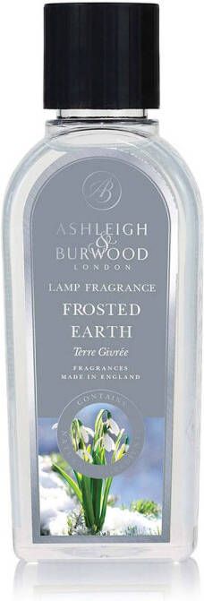 Ashleigh & Burwood Navulling voor geurbrander Frosted Earth 250 ml