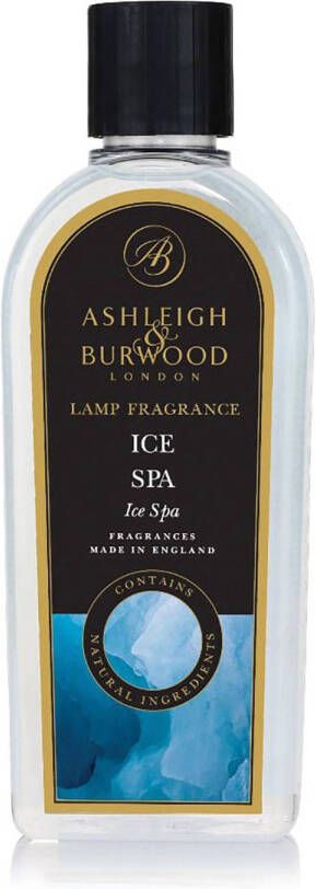 Ashleigh & Burwood Navulling voor geurbrander Ice Spa 500 ml