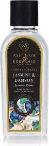 Ashleigh & Burwood Navulling Voor Geurbrander Jasmine & Damson 250 Ml