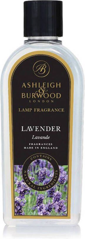 Ashleigh & Burwood Navulling voor geurbrander Lavender 500 ml