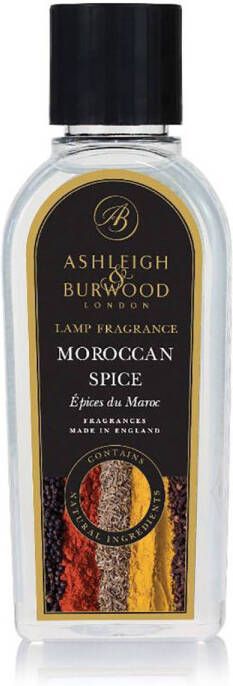 Ashleigh & Burwood Navulling voor geurbrander Moroccan Spice 250 ml