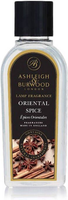 Ashleigh & Burwood Navulling voor geurbrander Oriental Spice 250 ml