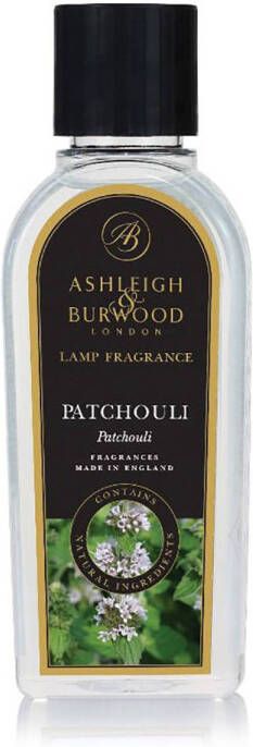 Ashleigh & Burwood Navulling voor geurbrander Patchouli 250 ml