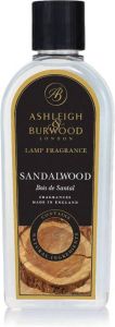 Ashleigh & Burwood Navulling Voor Geurbrander Sandalwood 500 Ml