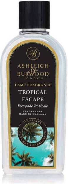 Ashleigh & Burwood Navulling voor geurbrander Tropical Escape 250 ml