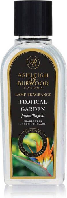 Ashleigh & Burwood Navulling voor geurbrander Tropical Garden 250 ml