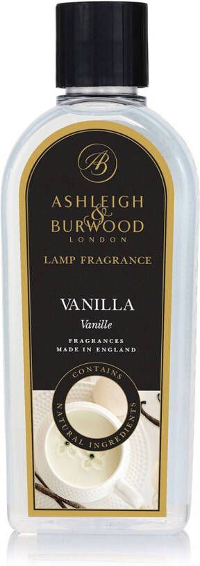 Ashleigh & Burwood Navulling voor geurbrander Vanilla 500 ml