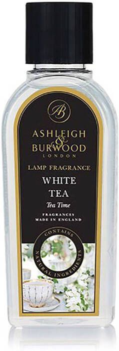 Ashleigh & Burwood Navulling voor geurbrander White Tea 250 ml