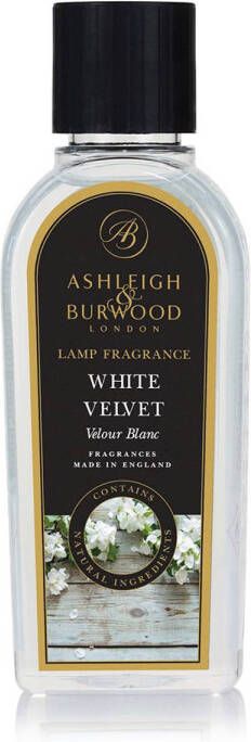 Ashleigh & Burwood Navulling voor geurbrander White Velvet 250 ml