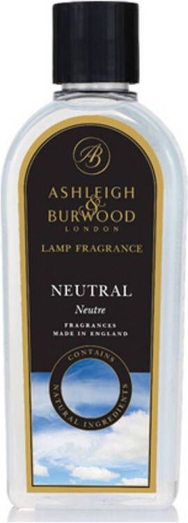 Ashleigh & Burwood Geurlamp olie Neutral L