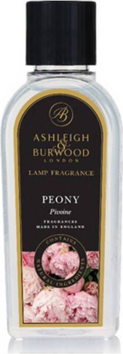 Ashleigh & Burwood Geurlamp olie Peony S