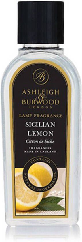 Ashleigh & Burwood Sicilian Lemon 250ml