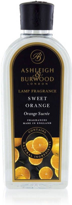 Ashleigh & Burwood Sweet Orange 500 ml.