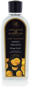 Ashleigh & Burwood Geurlamp olie Sweet Orange L