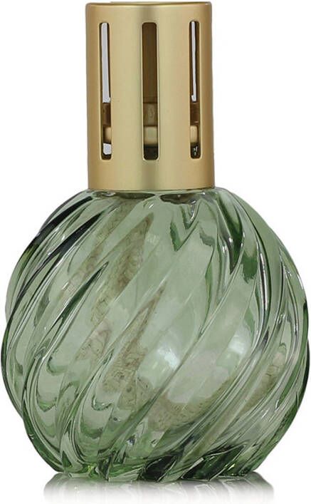 Ashleigh & Burwood Ashleigh and Burwood Heritage Green Fragrance Lamp