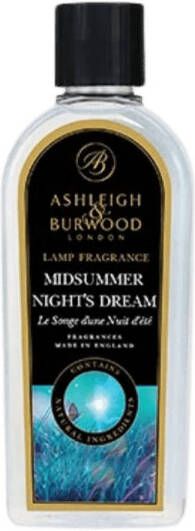 Ashleigh & Burwood Geurlamp Olie Midsummer Night&apos;s dream 500 ml