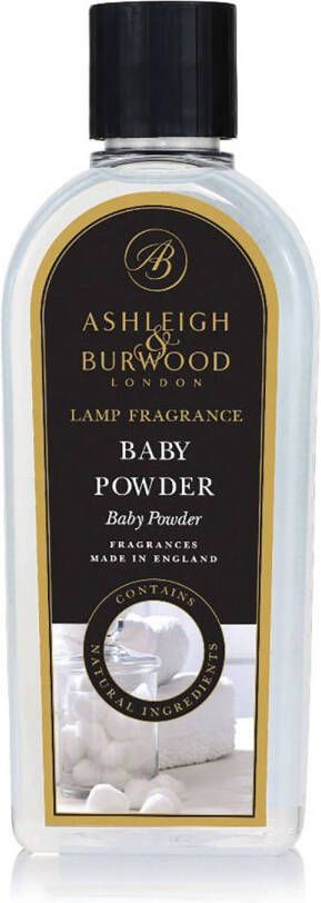 Ashleigh & Burwood Navulling voor geurbrander Baby Powder 500 ml
