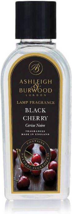 Ashleigh & Burwood Navulling voor geurbrander Black Cherry 250 ml
