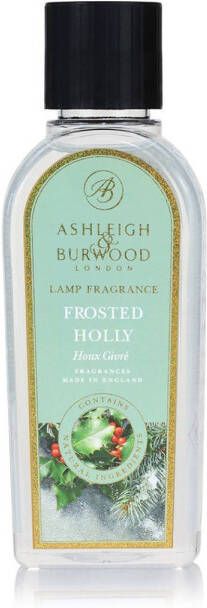 Ashleigh & Burwood Navulling voor geurbrander Frosted Holly 250 ml