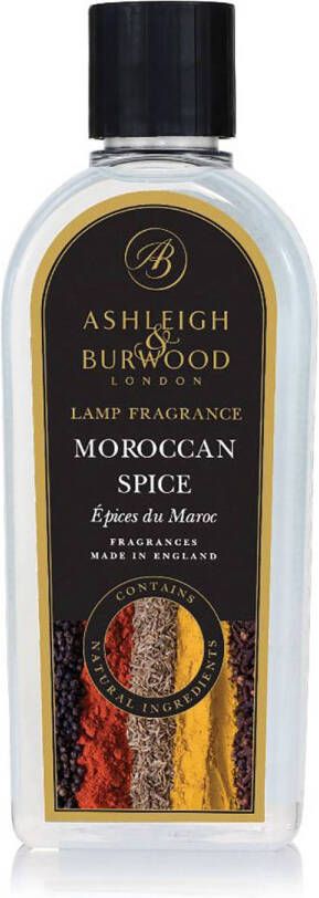 Ashleigh & Burwood Navulling voor geurbrander Moroccan Spice 500 ml