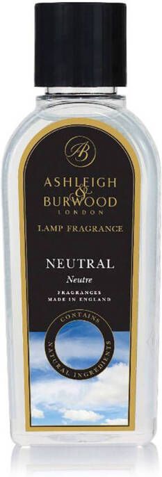 Ashleigh & Burwood Navulling voor geurbrander Neutral 250 ml