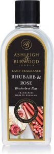 Ashleigh & Burwood Navulling Voor Geurbrander Rhubarb & Rose 500 Ml