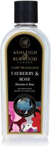 Ashleigh & Burwood Navulling Voor Geurbrander Tayberry & Rose 500 Ml