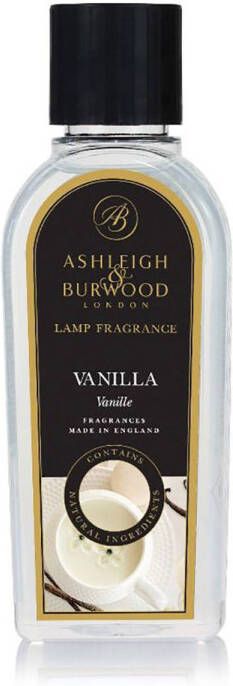 Ashleigh & Burwood Navulling voor geurbrander Vanilla 250 ml