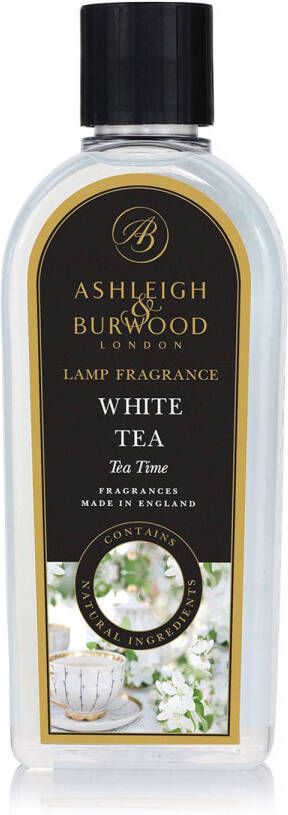 Ashleigh & Burwood Navulling voor geurbrander White Tea 500 ml