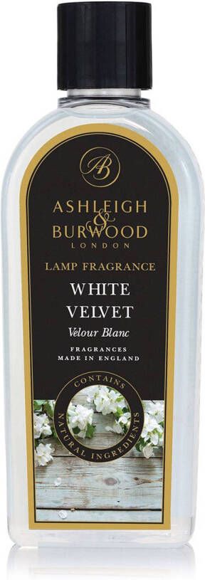 Ashleigh & Burwood Navulling voor geurbrander White Velvet 500 ml