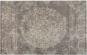 Beliani BEYKOZ Vloerkleed bruin 140x200