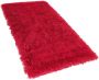 Beliani Cide Vloerkleed-rood-polyester - Thumbnail 2