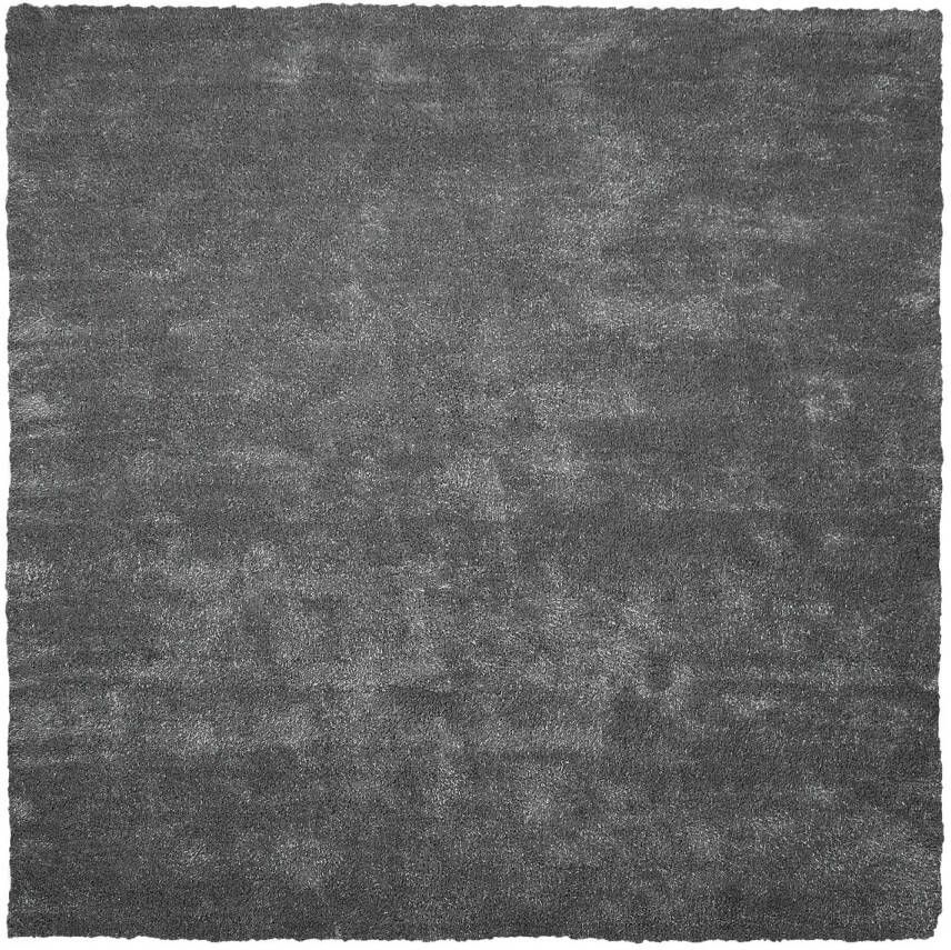 Beliani Demre Vloerkleed-grijs-polyester