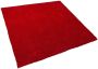 Beliani Demre Vloerkleed-rood-polyester - Thumbnail 2